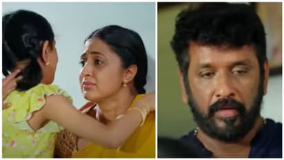 ஈஸ்வரியை பார்த்து வெண்பா சொன்ன வார்த்தை..! ஷாக்கான ஜீவானந்தம்... 'எதிர்நீச்சல்' சீரியலின் லேட்டஸ்ட் அப்டேட்!