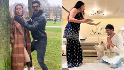 Raksha Bandhan 2023: Amitabh Bachchan, Kartik Aaryan, Madhuri Dixit and others celebrate festivities