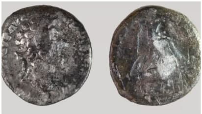 സ്കൂൾ മുറ്റത്ത് കളിക്കുന്നതിനിടയിൽ എട്ട് വയസ്സുകാരന് കിട്ടിയത് ആയിരം വർഷം പഴക്കമുള്ള നാണയം !