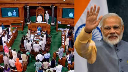 ಸೆಪ್ಟೆಂಬರ್ 18 ರಿಂದ ವಿಶೇಷ ಅಧಿವೇಶನ: 'ಒಂದು ರಾಷ್ಟ್ರ, ಒಂದು ಚುನಾವಣೆ' ಮಸೂದೆ ಮಂಡನೆಗೆ ಮೋದಿ ಸರ್ಕಾರ ಮಾಸ್ಟರ್ ಪ್ಲ್ಯಾನ್!