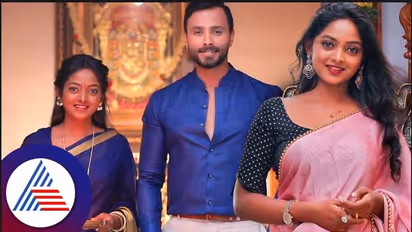  ಲಕ್ಷಣ ಮುಗಿದ ಕ್ಷಣಗಳು; ಕಲಾವಿದರ ಕಲರ್‌ಫುಲ್ ಎಕ್ಸ್‌ಪ್ರೆಶನ್ ಝಲಕ್‌ ಹೇಗಿದೆ ನೋಡಿ..!