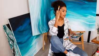 Stress among teenagers: Know how art can be beneficial for stress relief