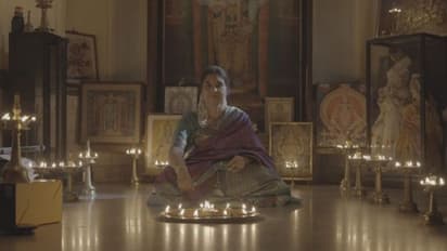 భక్తి గీత సమ్మోహనమే.. కలకత్తా కె  శ్రీ విద్య "గోవింద నందనందన" వీడియో పాట విడుదల..