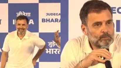 மீண்டும் அதானி... ரகசிய முதலீடுகள் யாருடையவை? கேள்விகளால் துளைக்கும் ராகுல் காந்தி!