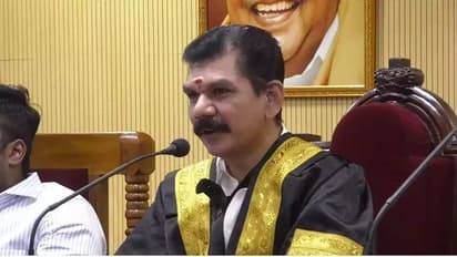 ராஜினாமா செய்யவில்லை - நெல்லை மேயர் சரவணன் மறுப்பு!