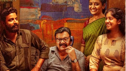 ദീപക് പറമ്പോലിന്റെ 'ഇമ്പം' ഒരുങ്ങുന്നു, ഫസ്റ്റ് ലുക്ക് പുറത്ത്