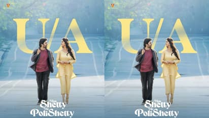 `మిస్ శెట్టి మిస్టర్ పొలిశెట్టి` సెన్సార్ రిపోర్ట్.. అనుష్క, నవీన్ పొలిశెట్టిల సినిమా నిడివి ఎంతంటే?