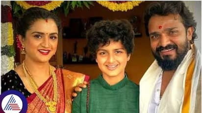 ಮೊನ್ನೆ ಕನಸಲ್ಲಿ ಬಂದಿದ್ದ ಸ್ಪಂದನಾ, ಮಗನ ಹೋಮ್ವರ್ಕ್ ಬಗ್ಗೆ ಕೇಳಿದ್ಲು: ವಿಜಯ್ ರಾಘವೇಂದ್ರ