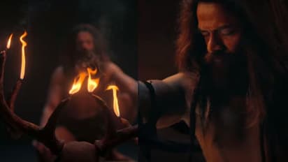 വിസ്‍മയിപ്പിക്കാന്‍ ജയസൂര്യ; പിറന്നാള്‍ ദിനത്തില്‍ 'കത്തനാരി'ലെ ആദ്യ ദൃശ്യങ്ങള്‍ പുറത്ത്: വീഡിയോ