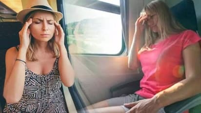 Motion Sickness को कहें बाय-बाय, अपनाएं ये अचूक उपाय 