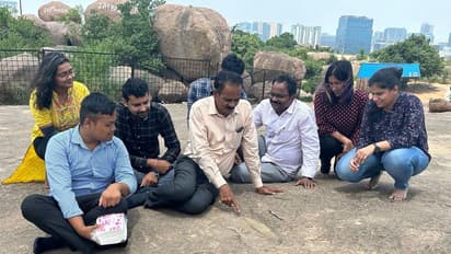 ఖాజాగూడలో కొత్తరాతియుగపు ఆనవాళ్లు.. 6000 ఏళ్ల కిందటి ఆనవాళ్ల గుర్తింపు