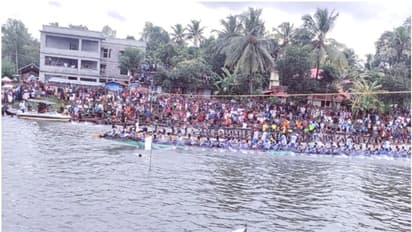 പായിപ്പാട് ജലോത്സവം; വീയപുരം ജേതാവ്