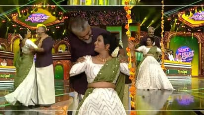 അവിടെ 'തമ്മിലടി', ഇവിടെ ഊഞ്ഞാലാട്ടം; 'സിദ്ധുവും വേദികയും' സ്റ്റാര്‍ട്ട് മ്യൂസിക്കില്‍