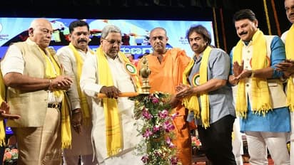 ದೇವರ ಹೆಸರಲ್ಲಿ ಜಾತಿ ಮಾಡಿದ್ರು: ಬ್ರಹ್ಮಶ್ರೀ ಜಯಂತ್ಯೋತ್ಸವದಲ್ಲಿ ಸಿಎಂ ಹೀಗೆ ಹೇಳಿದ್ಯಾಕೆ?