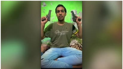 ആമസോൺ കമ്പനി മാനേജരെ നടുറോഡിൽ വെടിവച്ചുകൊന്ന കേസ്; 18 കാരന്‍ പിടിയിൽ