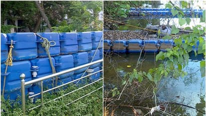 മറ്റൊരു വെനീസ് സ്വപ്നം മാത്രം! കരയിലും വെള്ളത്തിലുമായി കിടന്നു നശിക്കുന്നത് കോടികൾ മുടക്കി തുടങ്ങിയ പദ്ധതി