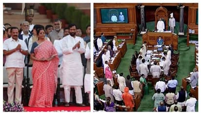 മന്ത്രിമാർ വിദേശ യാത്രകൾ പോകരുത്, നിർദ്ദേശിച്ച് ബിജെപി നേതൃത്വം; പ്രത്യേക പാർലമെന്റ് സമ്മേളനത്തിന് കേന്ദ്രം