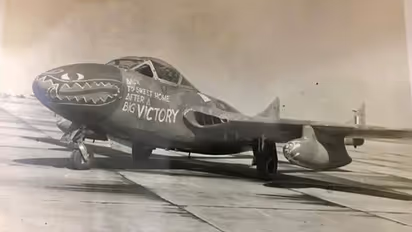 From the IAF Vault: Story of four ad-hoc combat squadrons of Indian Air Force