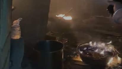 ಮಂಡ್ಯ: ರಂಗನಾಥಸ್ವಾಮಿ ದೇವಸ್ಥಾನದ ಪಾಕಶಾಲೆಗೆ ಬೆಂಕಿ, ತಪ್ಪಿದ ಭಾರೀ ದುರಂತ..!