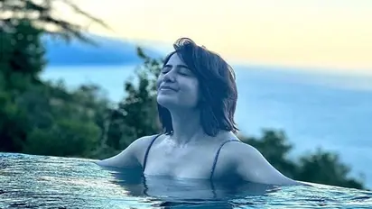 Samantha Ruth Prabhu's scenic California vacation photos are unmissable