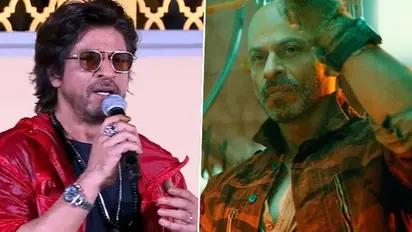 Jawan: Shah Rukh Khan reveals how he went 'bald' for his fans in the film