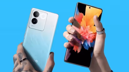 iQOO Z7 Pro goes on sale today via Amazon: Check price, launch offers & more