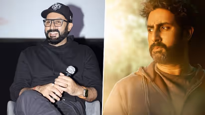 Amitabh Bachchan's response to fan concern about Abhishek Bachchan's acting talent sparks emotion