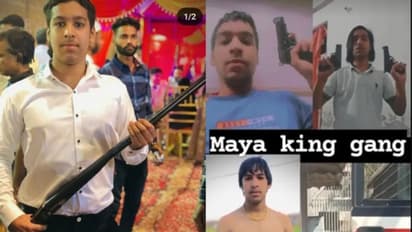 ആമസോണ് മാനേജറുടെ കൊലപാതകം: മായ ഗ്യാങിലെ രണ്ടുപേര് കൂടി പിടിയില്