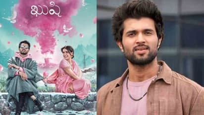 Kushi star Vijay Deverakonda to donate Rs 1 crore to 100 families; read details (Video)