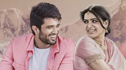 Kushi LEAKED: Samantha Ruth Prabhu, Vijay Deverakonda's film on Tamilrockers, Telegram and other torrent sites