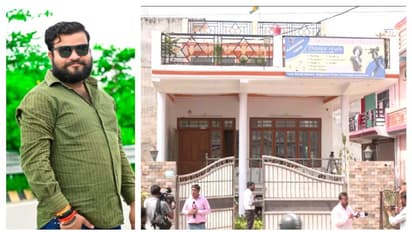 കേന്ദ്രമന്ത്രി കൗശൽ കിഷോറിന്റെ വീട്ടിൽ യുവാവ് വെടിയേറ്റ് മരിച്ച നിലയിൽ