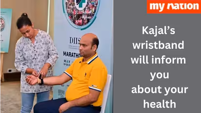 Kajal Srivastav’s device can scan the body and provide health information in minutes