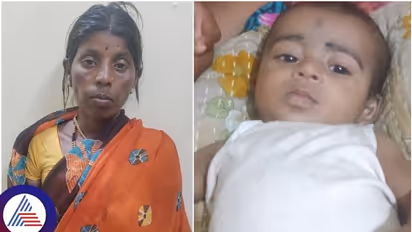 Yadgiri: Stepmother poisons 5-month-old child over property issue