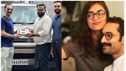 ടാക്സടച്ച കാശുണ്ടേല് ഒരു ഔഡി കൂടി വാങ്ങാം, ഫഹദിന്റെ പുത്തൻ കാറിന്റെ ഓണ് റോഡ് വിലയിൽ ഞെട്ടി ഫാൻസ്!