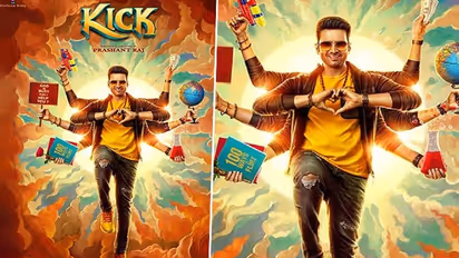Kick REVIEW: Is Santhanam's film worth your time and money? Read THIS 