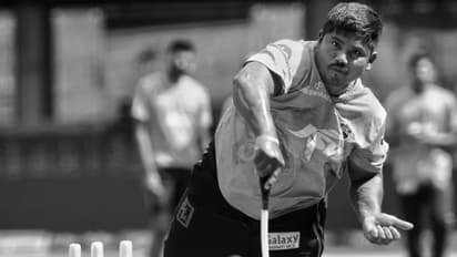 సచిన్, కోహ్లీ, రోహిత్‌తో నెట్ ప్రాక్టీస్... 40 ఏళ్లకే గుండెపోటుతో ప్రాణాలు కోల్పోయిన తెలుగు క్రికెటర్ ఈశ్వర్..