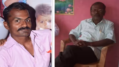 ಬೆಳಗಾವಿ: ಮನೆಯ ಮುಂದಿನ ಹುಲ್ಲು ತೆಗೆಯುವ ವೇಳೆ ವಿದ್ಯುತ್ ತಗುಲಿ, ತಂದೆ, ಮಗ ಸಾವು..!