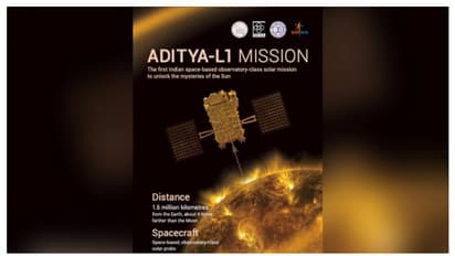 സൂര്യനെ പഠിക്കാനുള്ള ആദിത്യ എൽ വൺ, വിക്ഷേപണത്തിന് തയ്യാർ; കൗണ്ട് ഡൗൺ തുടങ്ങി, വിക്ഷേപണം നാളെ