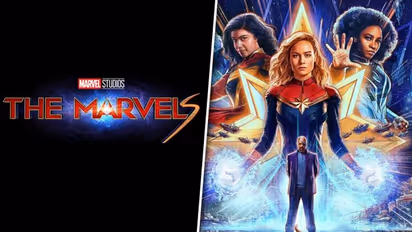 The Marvels: New featurette sees Carol Danvers, Kamala Khan and Monica Rambeau's journey in MCU; Watch VIDEO