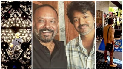 'ഭാവിയിലേക്ക് സ്വാഗതം': ദളപതി 68 ന്‍റെ വന്‍ അപ്ഡേറ്റുമായി വെങ്കിട് പ്രഭു.!