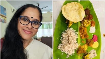 'സര്‍ക്കാര്‍ സ്ഥാപനത്തില്‍ നിന്ന് ഞാനിത് പ്രതീക്ഷിച്ചില്ല'; ഓണസദ്യ അനുഭവം പങ്കുവച്ച് സജിത മഠത്തില്‍  