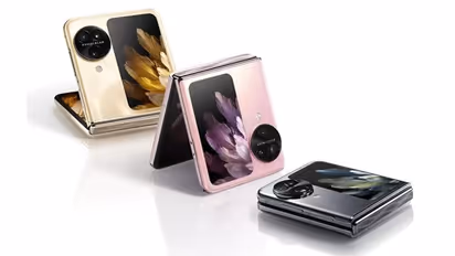 Oppo Find N3 Flip with triple rear cameras, 3.26-inch cover display launched