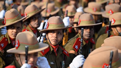 Assam Rifles remains unbiased, rescued people of both communities in Manipur: DG Lt Gen PC Nair