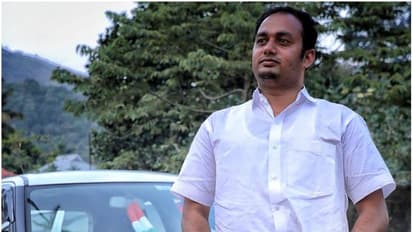 'പിണറായിക്ക് വരാമെങ്കില് എനിക്കും വരാം'; പുതുപ്പള്ളിയില് എത്തിയതില് നിഖില് പൈലി