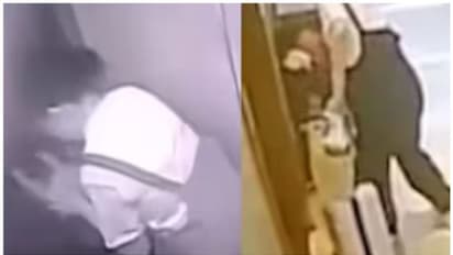 ലിഫ്റ്റിൽ പ്രസവിച്ച നവജാത ശിശുവിനെ മിനിറ്റുകൾക്കുള്ളിൽ ചവറ്റുകുട്ടയിൽ തള്ളി യുവതി; പിന്നാലെ ട്വിസ്റ്റ് ! 