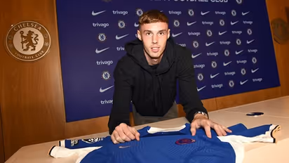 Premier League 2023/24: Chelsea completes high-value transfer of Cole Palmer from Manchester City