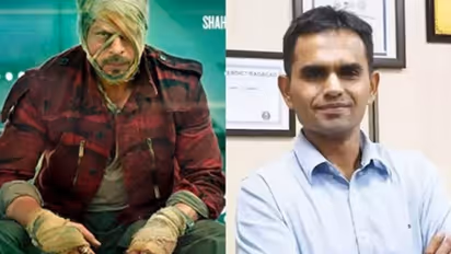 'I Fear No Hell': Ex-NCB chief Sameer Wankhede takes sly dig at Shah Rukh Khan's dialogue in 'Jawan'