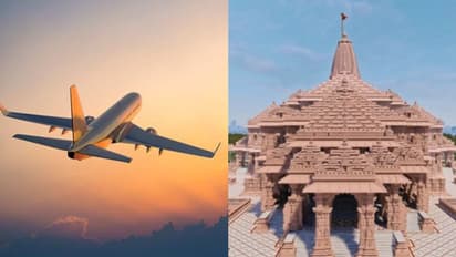 അയോധ്യയിലേക്ക് ഈ വര്‍ഷം ഡിസംബര്‍ മുതല്‍ സര്‍വീസ് തുടങ്ങാനൊരുങ്ങി മൂന്ന് വിമാനക്കമ്പനികള്‍