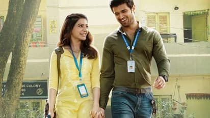 പ്രണയത്തിലലിഞ്ഞ് സാമന്തയും വിജയ് ദേവെരകൊണ്ടയും, 'ഖുഷി' റിവ്യു