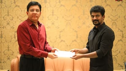 രജനിയുടെ 100 കോടിക്ക് പിന്നാലെ നെല്‍സണും ചെക്ക്; 'ജയിലര്‍' വിജയം ആഘോഷിച്ച് നിര്‍മ്മാതാക്കള്‍